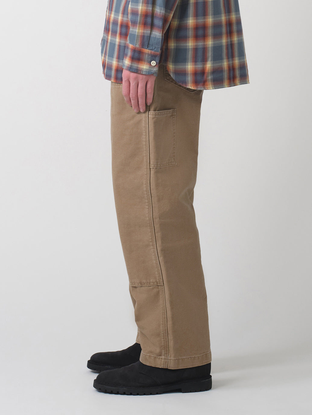 WORKWEAR 568™ ジーンズ ルーズストレート ダブルニー