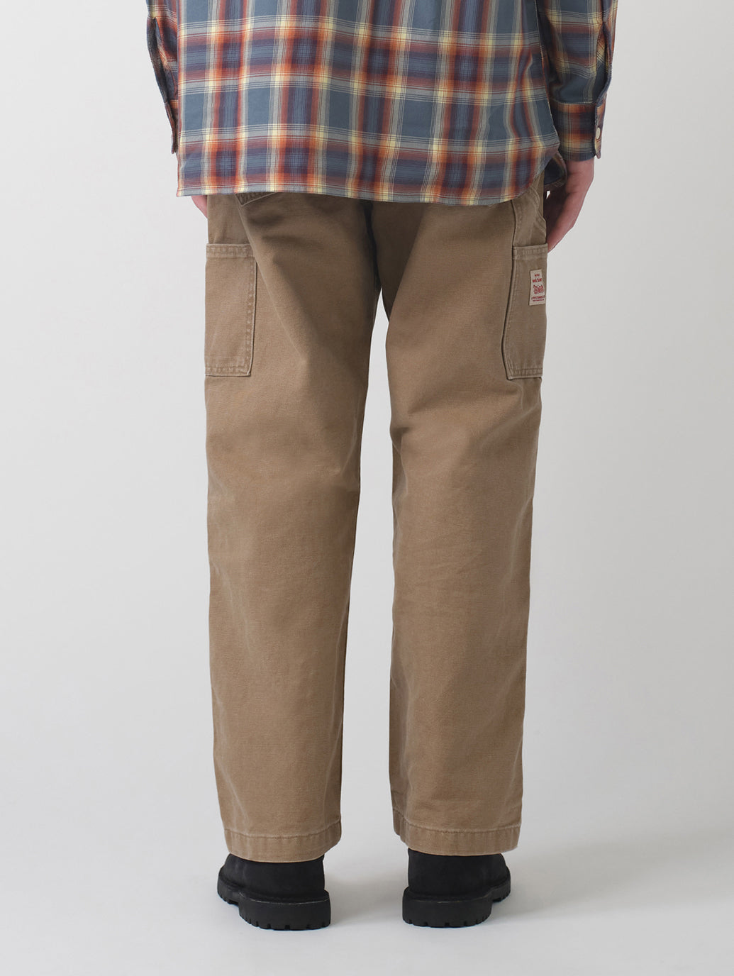 WORKWEAR 568™ ジーンズ ルーズストレート ダブルニー