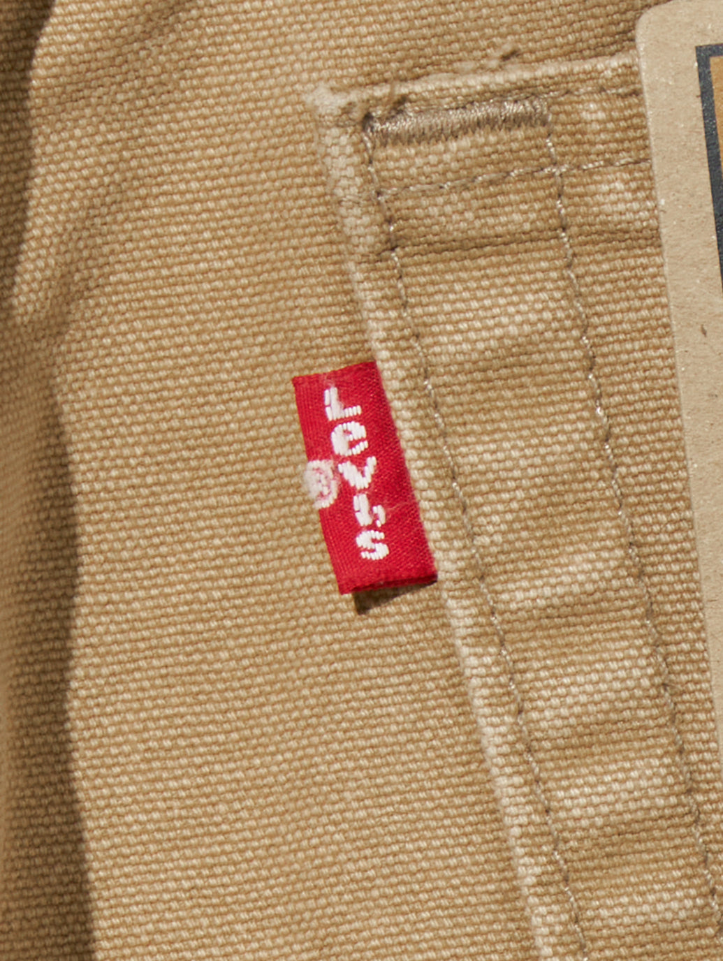 WORKWEAR 568™ ジーンズ ルーズストレート ダブルニー