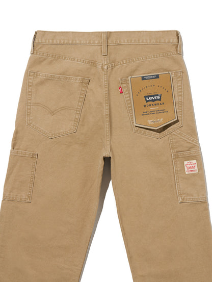 WORKWEAR 568™ ジーンズ ルーズストレート ダブルニー