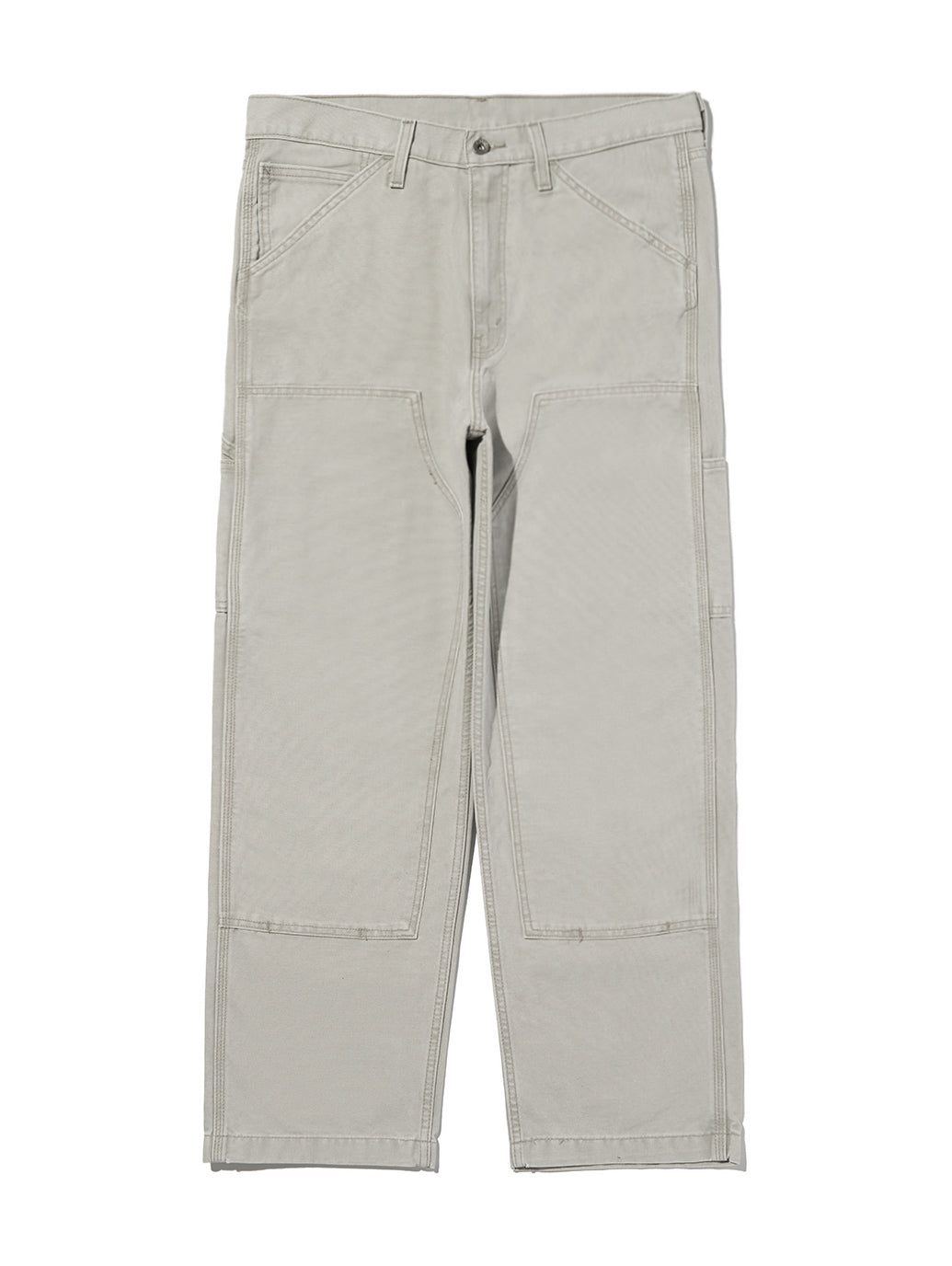 WORKWEAR 568™ STAY LOOSE ダブルニー ジーンズ グレー