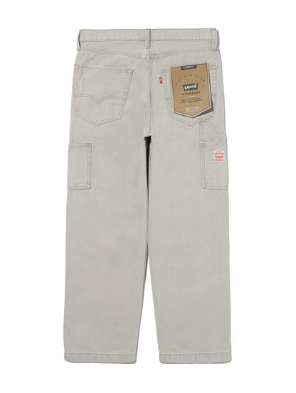 WORKWEAR 568™ STAY LOOSE ダブルニー ジーンズ グレー