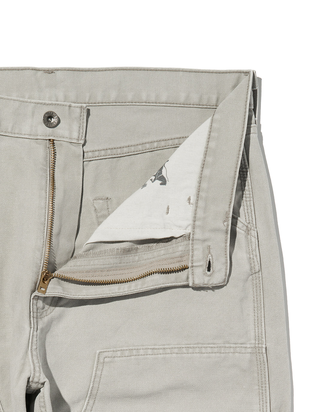 WORKWEAR 568™ STAY LOOSE ダブルニー ジーンズ グレー