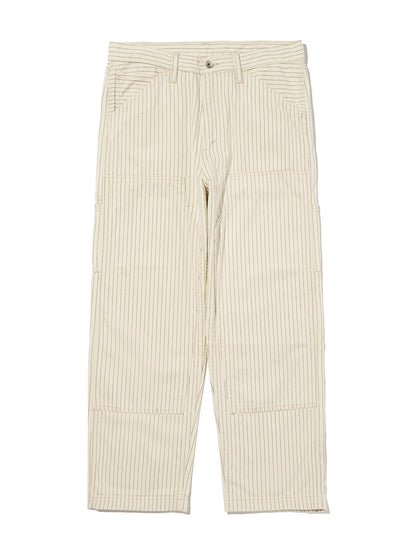 WORKWEAR 568™ ルーズストレート ダブルニー カーペンターパンツ ホワイト