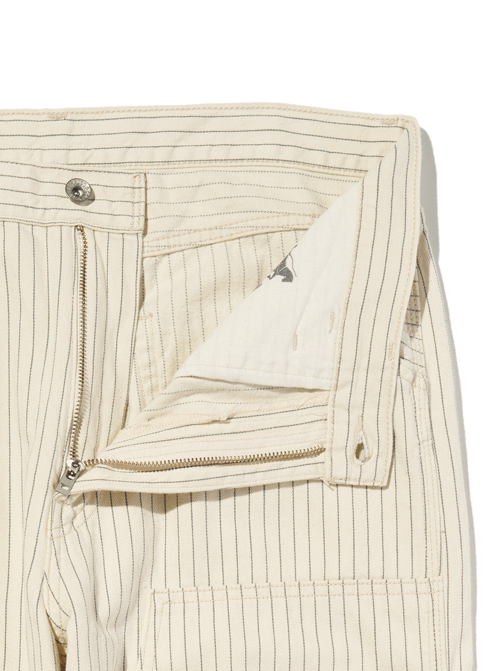 WORKWEAR 568™ ルーズストレート ダブルニー カーペンターパンツ ホワイト