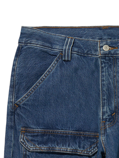 STAY LOOSE カーゴ ミディアムインディゴ GET INVOLVED