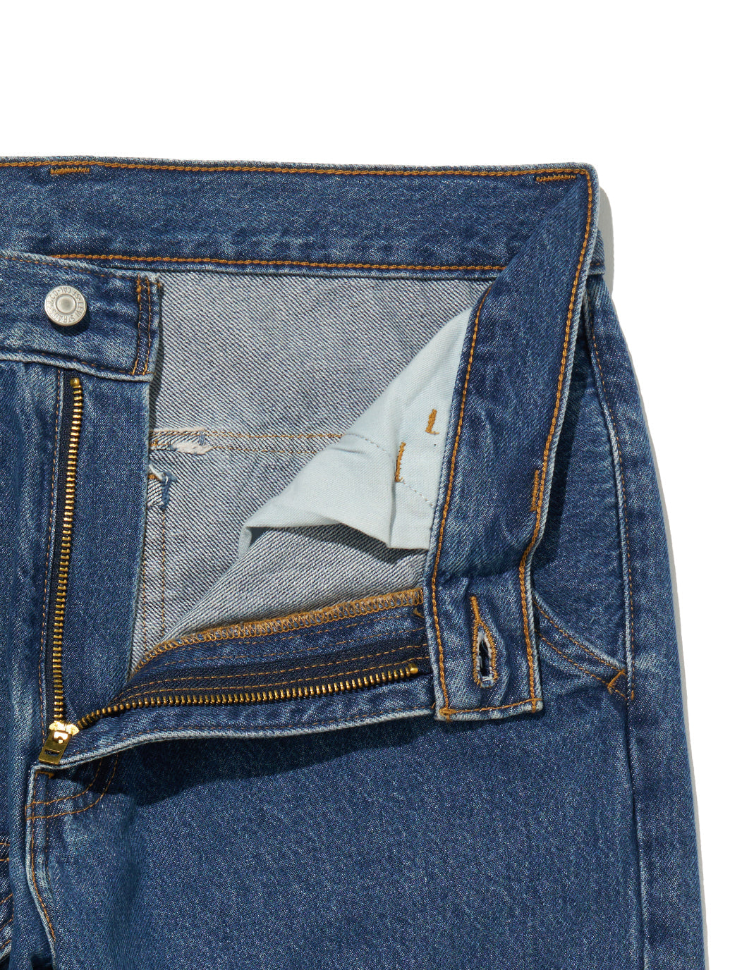 STAY LOOSE カーゴ ミディアムインディゴ GET INVOLVED