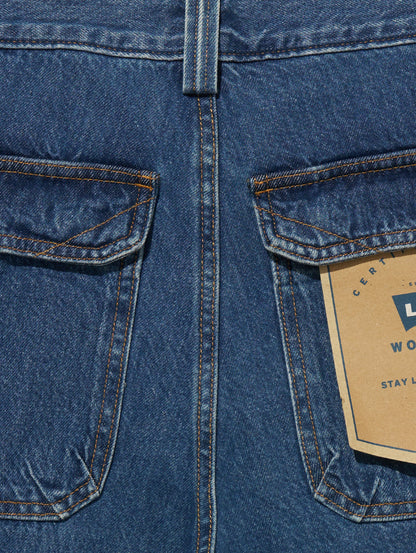 STAY LOOSE カーゴ ミディアムインディゴ GET INVOLVED