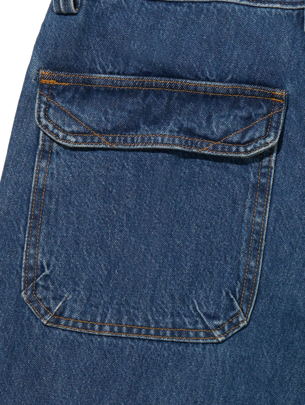 STAY LOOSE カーゴ ミディアムインディゴ GET INVOLVED