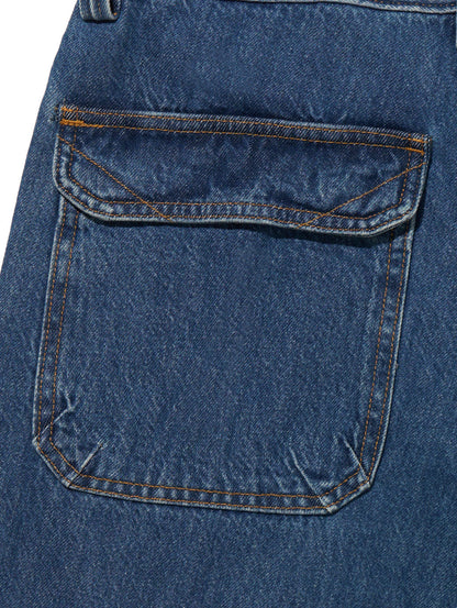 STAY LOOSE カーゴ ミディアムインディゴ GET INVOLVED