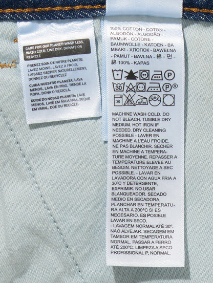 STAY LOOSE カーゴ ミディアムインディゴ GET INVOLVED