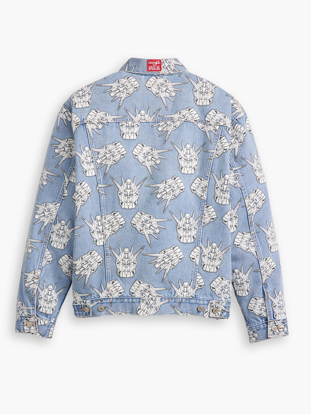 リーバイス® X ガンダムシード リラックスドトラッカー