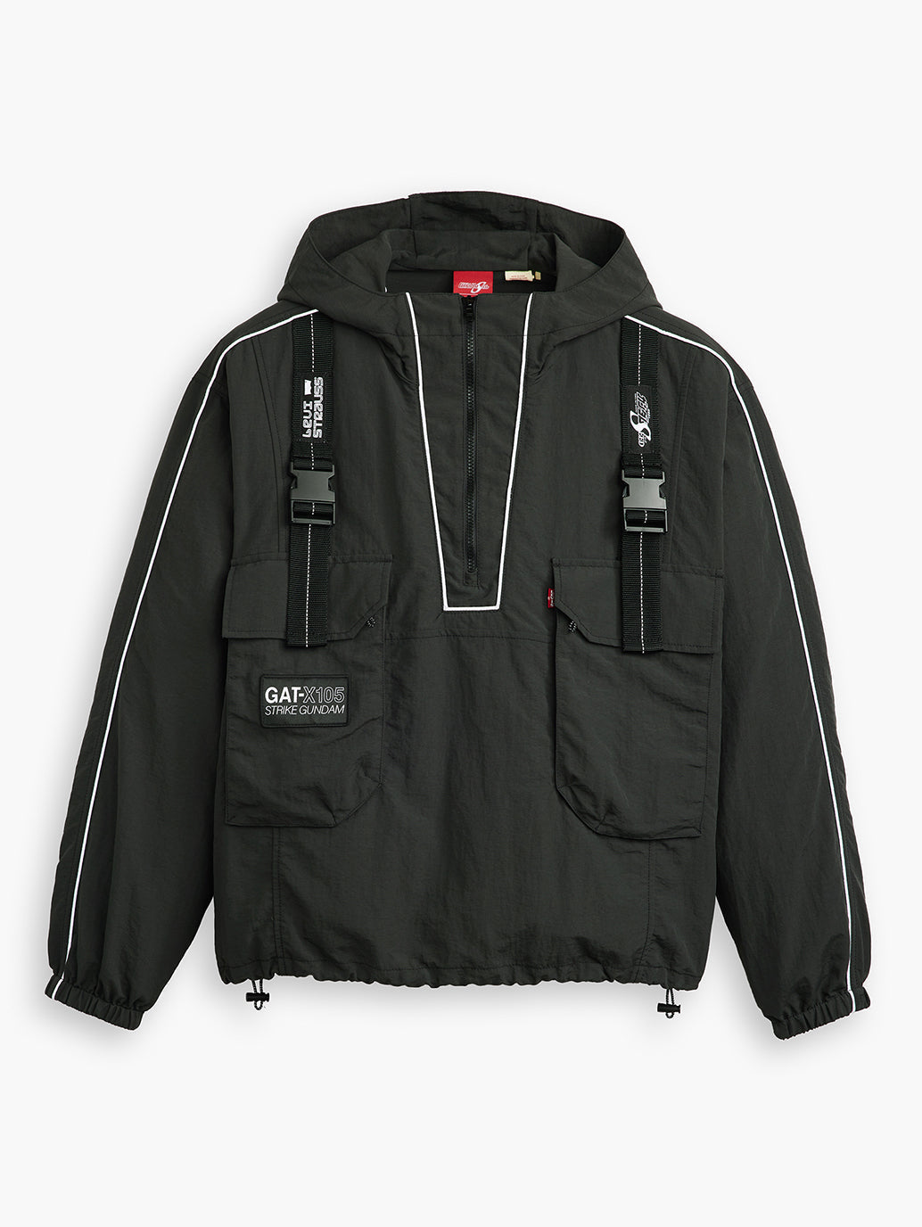 リーバイス® X ガンダムシード テクニカルアノラック