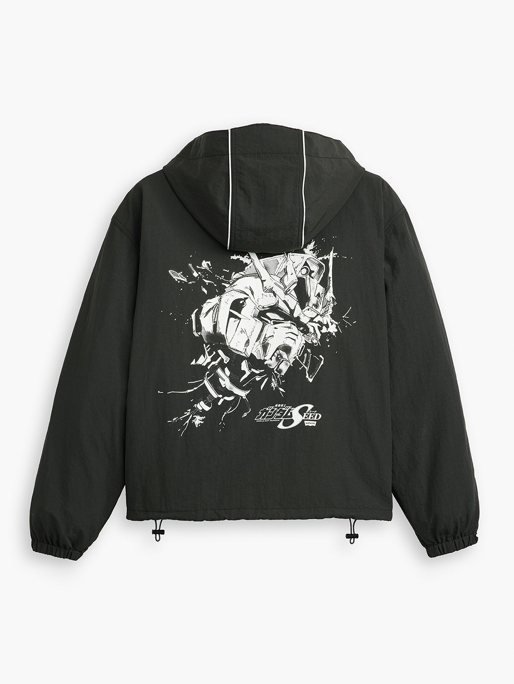 リーバイス® X ガンダムシード テクニカルアノラック