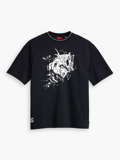リーバイス® X ガンダムシード ボクシーTシャツ