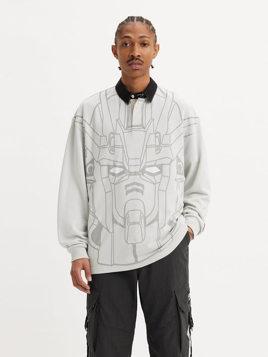 リーバイス® X ガンダムシード ラグビー