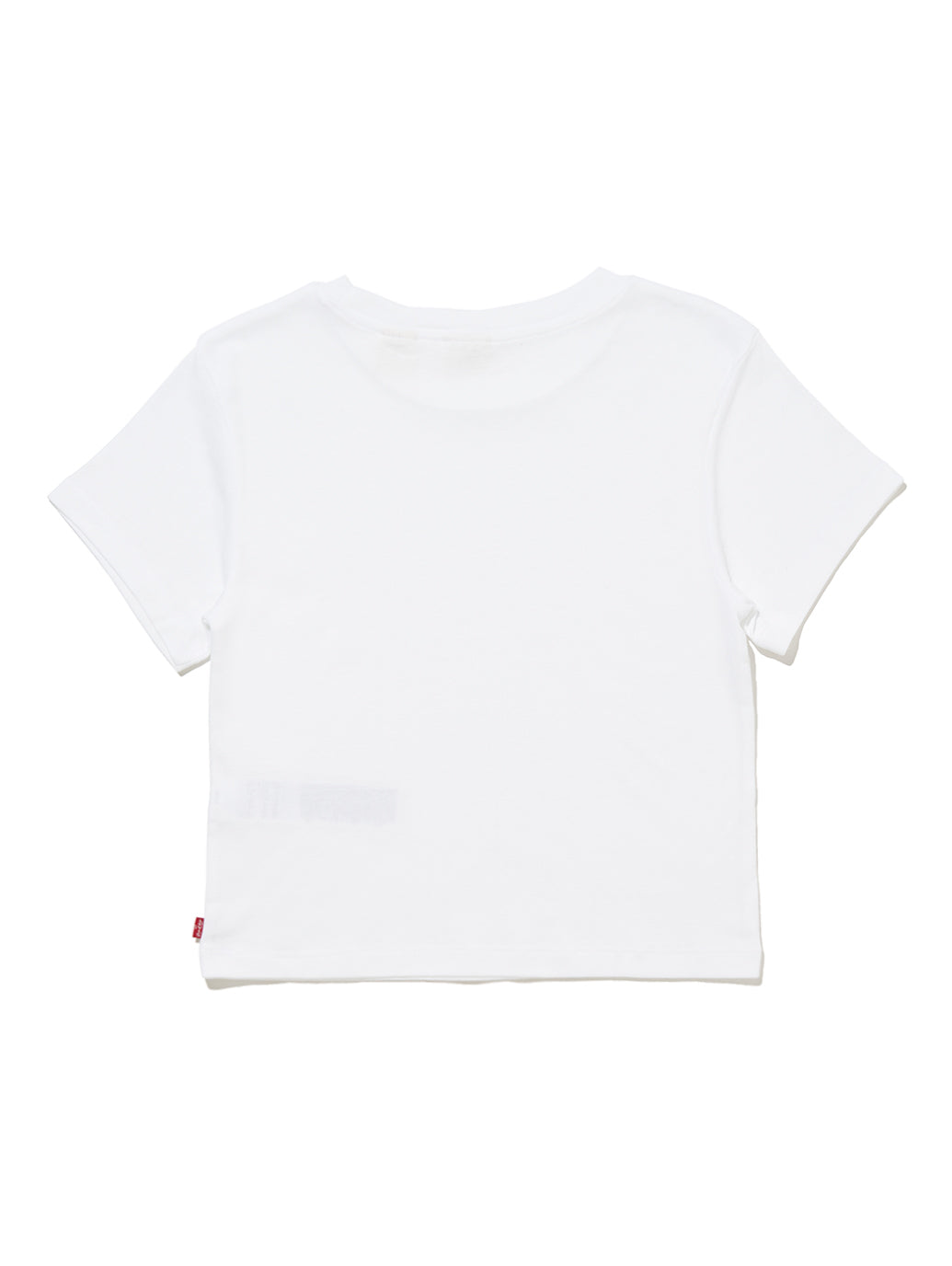 スポーティ Tシャツ ホワイト+