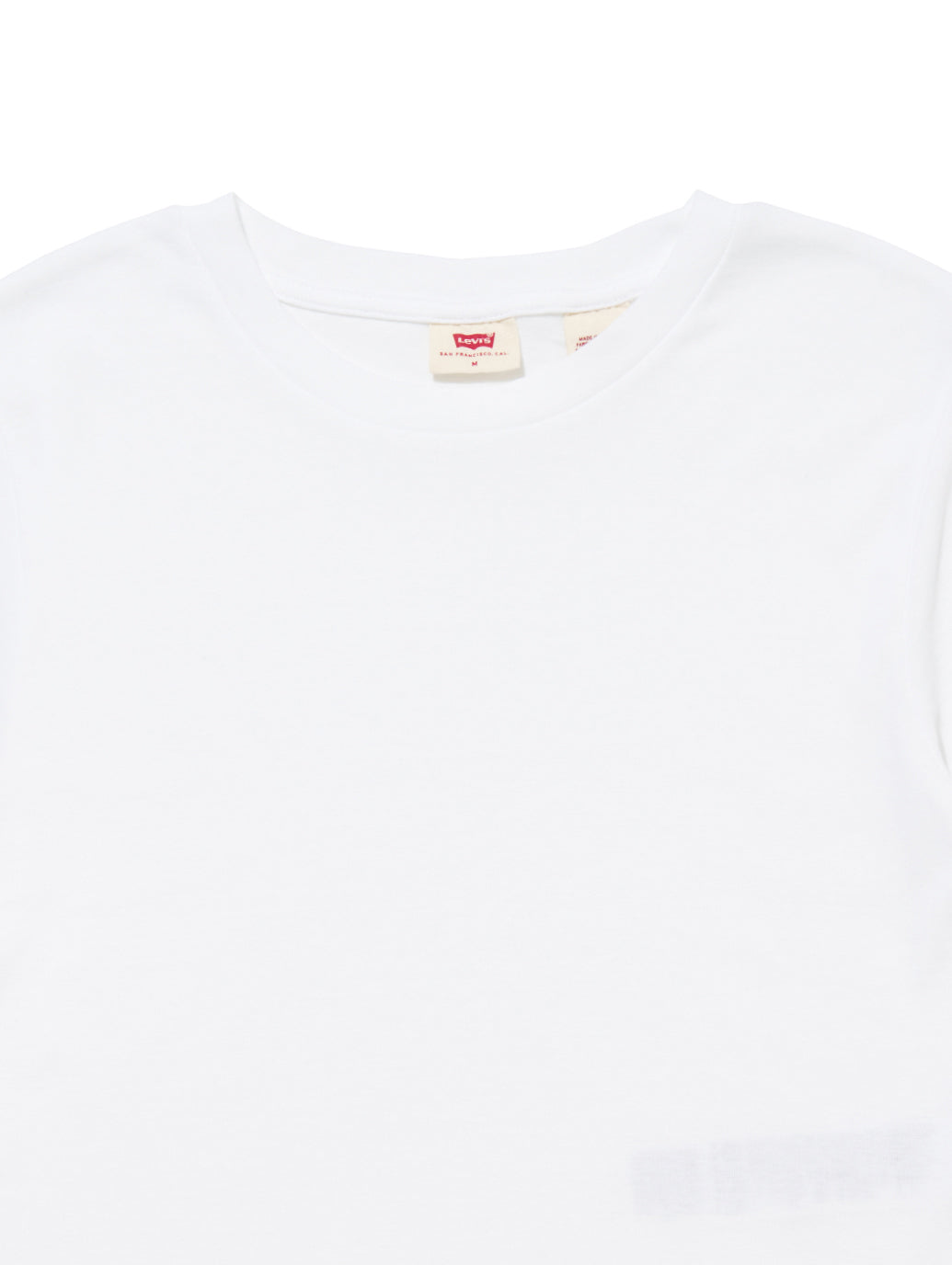 スポーティ Tシャツ ホワイト+