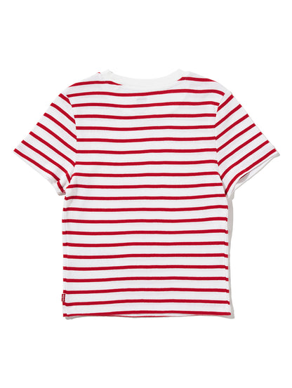 エッセンシャル スポーティ Tシャツ