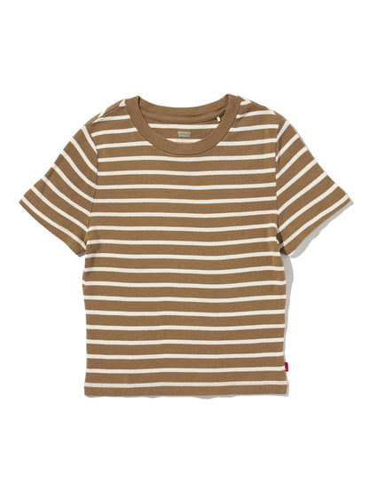 エッセンシャル スポーティ Tシャツ