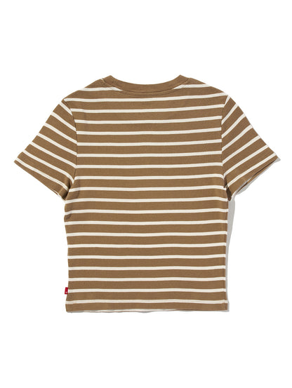 エッセンシャル スポーティ Tシャツ