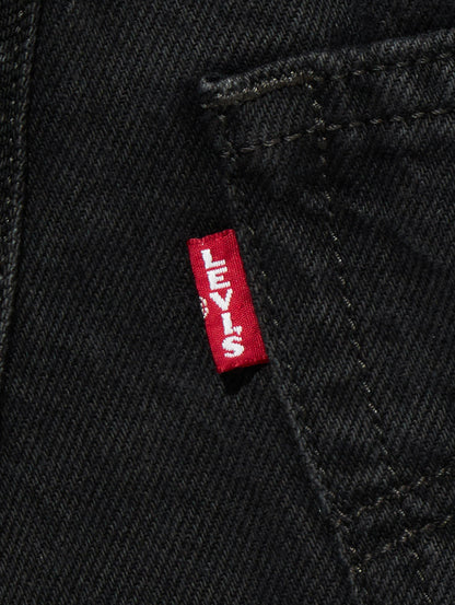 BAGGY DAD WIDE LEG ブラック CAPTURING MOMENTS