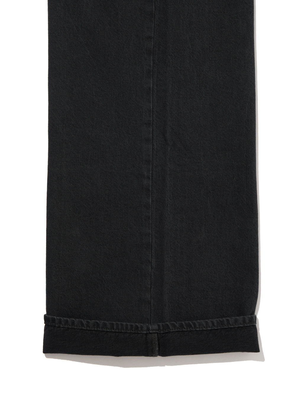 BAGGY DAD WIDE LEG ブラック CAPTURING MOMENTS