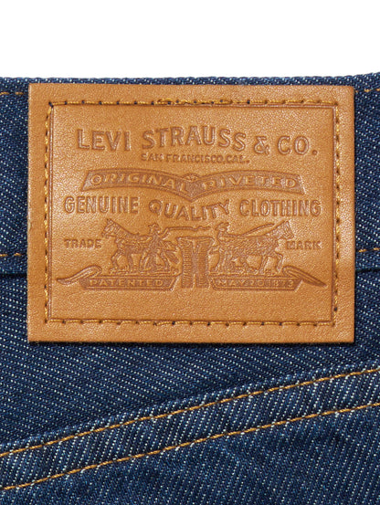 BAGGY DAD WIDE LEG ダークインディゴ LET'S GET LOST AGAIN