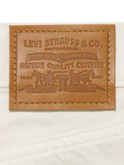 BAGGY DAD WIDE LEG ホワイト SERENITY NOW