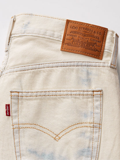 BAGGY DAD WIDE LEG MAYBE BLUE WL