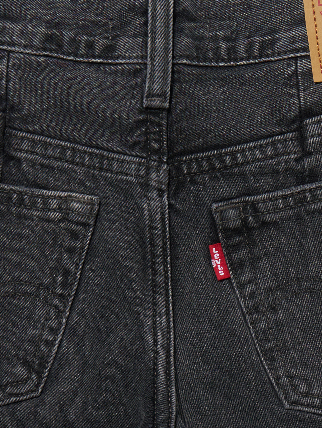 94 BAGGY WIDE LEG ブラック WHERE'S MY PHONE