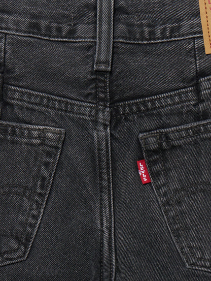 94 BAGGY WIDE LEG ブラック WHERE'S MY PHONE