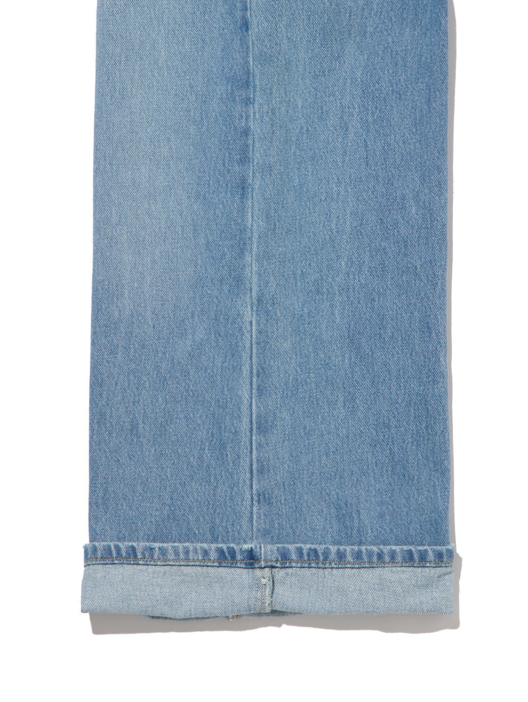 94 BAGGY WIDE LEG ミディアムインディゴ WHAT ELSE CAN IS