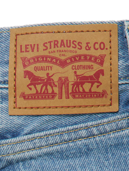 94 BAGGY WIDE LEG ミディアムインディゴ WHAT ELSE CAN IS