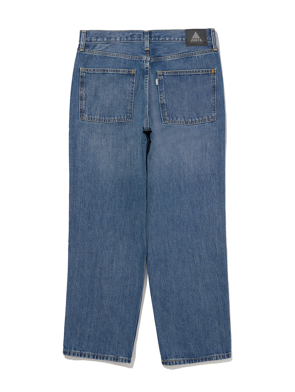 SILVERTAB™ ルーズフィット ミディアムインディゴ HERE FOR VIBES