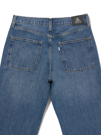 SILVERTAB™ ルーズフィット ミディアムインディゴ HERE FOR VIBES