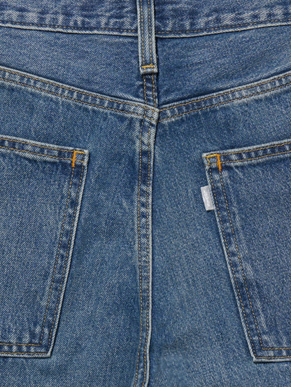 SILVERTAB™ ルーズフィット ミディアムインディゴ HERE FOR VIBES