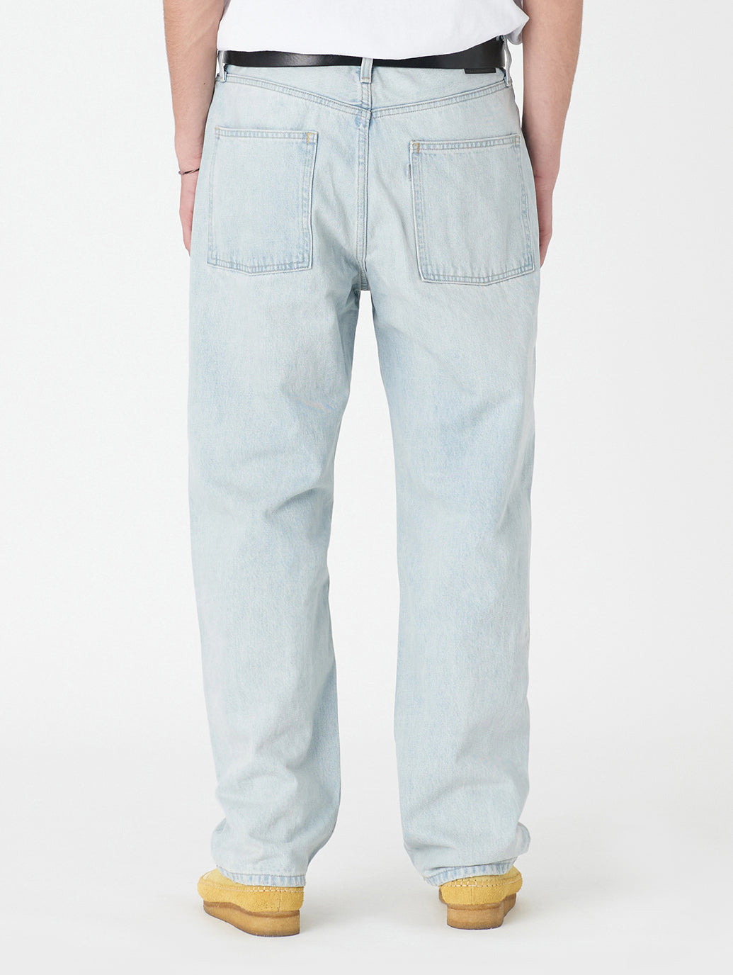 SILVERTAB™ ルーズフィット ライトインディゴ RNB AND CHILL