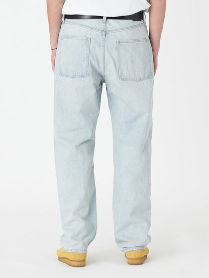 SILVERTAB™ ルーズフィット ライトインディゴ RNB AND CHILL