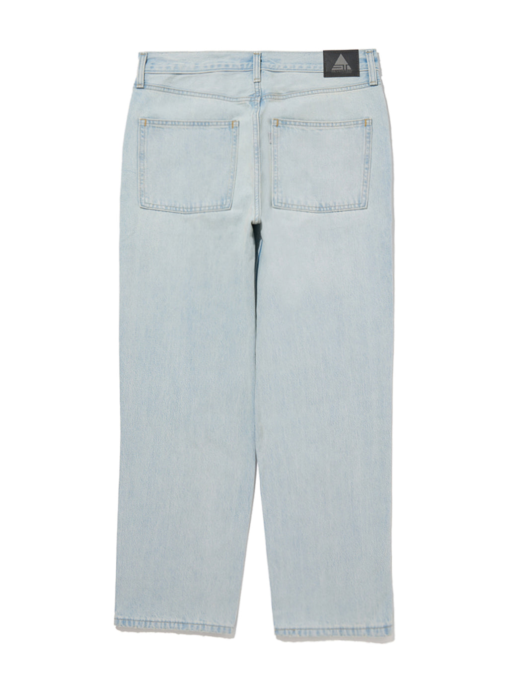 SILVERTAB™ ルーズフィット ライトインディゴ RNB AND CHILL