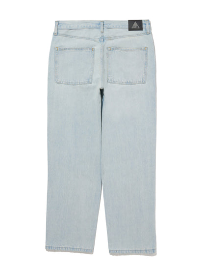 SILVERTAB™ ルーズフィット ライトインディゴ RNB AND CHILL