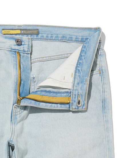 SILVERTAB™ ルーズフィット ライトインディゴ RNB AND CHILL