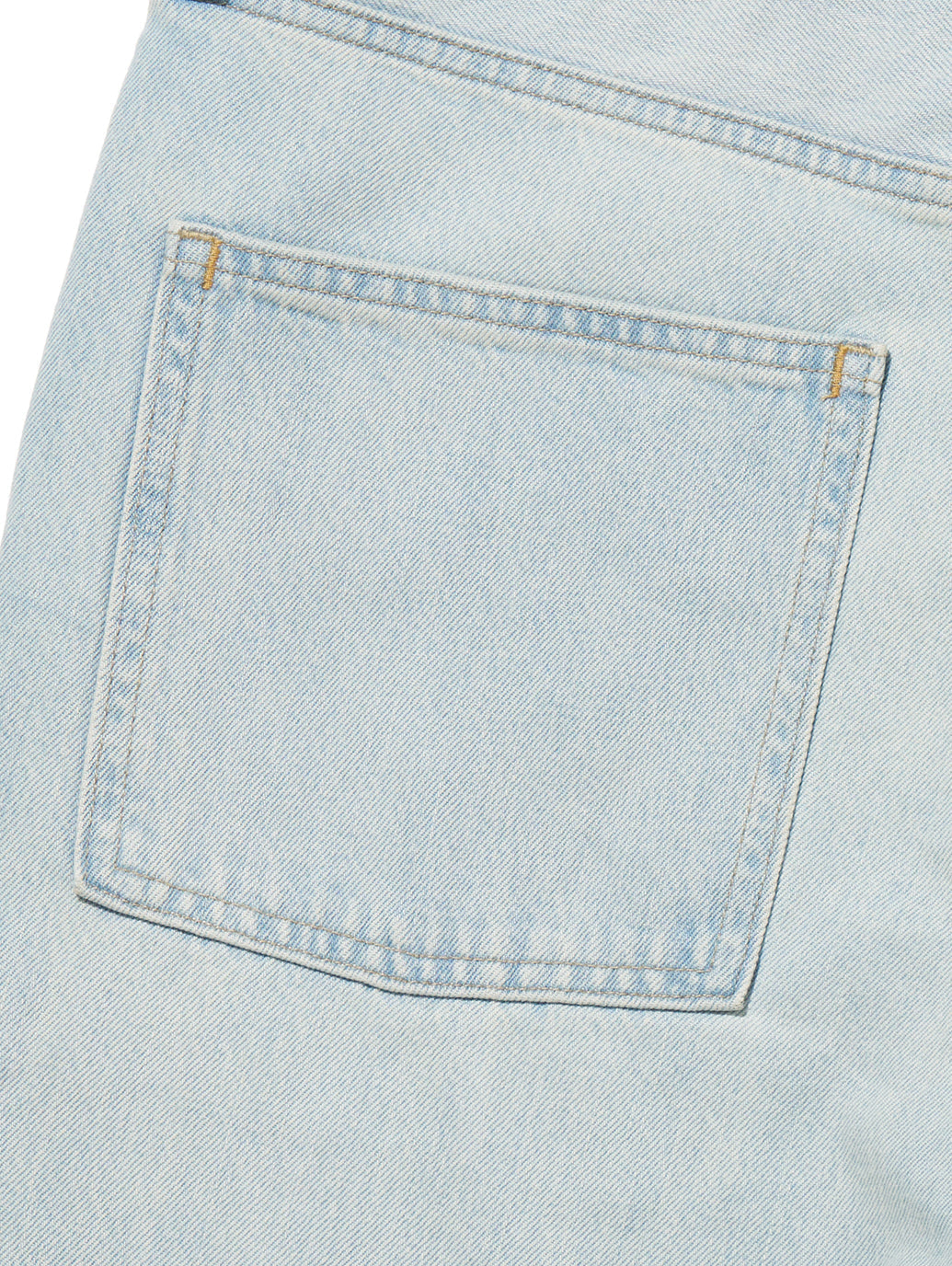 SILVERTAB™ ルーズフィット ライトインディゴ RNB AND CHILL