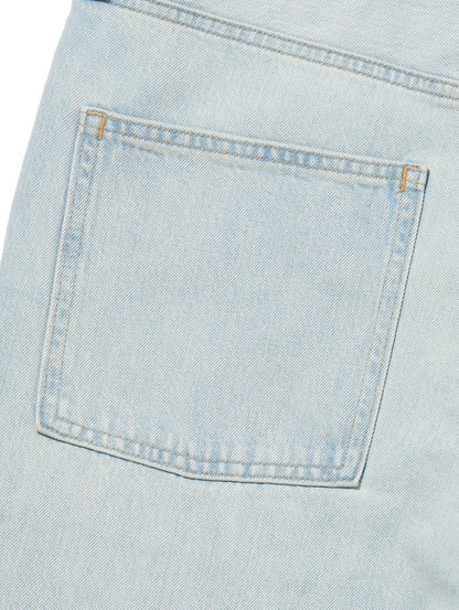 SILVERTAB™ ルーズフィット ライトインディゴ RNB AND CHILL