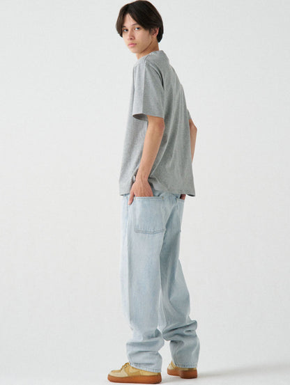 SILVERTAB™ ルーズフィット ライトインディゴ RNB AND CHILL