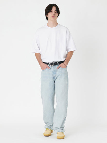 SILVERTAB™ ルーズフィット ライトインディゴ RNB AND CHILL