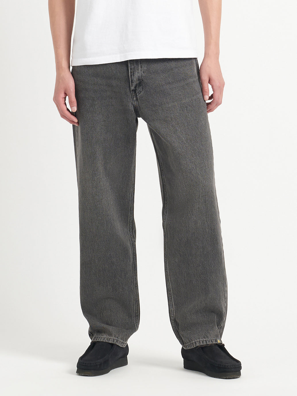 SILVERTAB™ ルーズフィット ブラック BLOCK PARTY