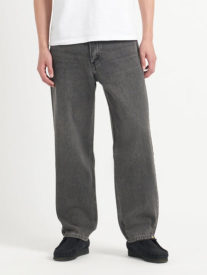 SILVERTAB™ ルーズフィット ブラック BLOCK PARTY