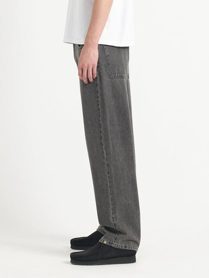 SILVERTAB™ ルーズフィット ブラック BLOCK PARTY