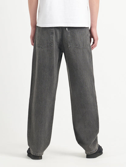 SILVERTAB™ ルーズフィット ブラック BLOCK PARTY